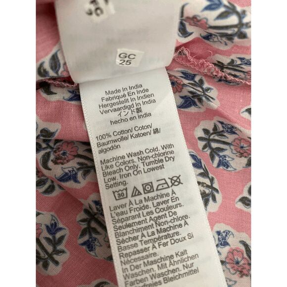 NWT J. Crew Lightweight Cotton Signature Fit Shirt XXS - Picture 8 of 9